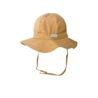 Chapeau de soleil pour bébé (UV) - Caramel