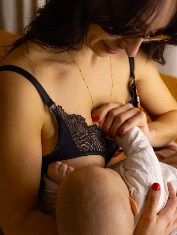 Soutien gorge d'allaitement Aya