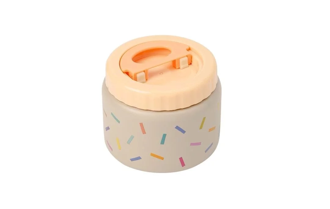 Pot de nourriture isotherme