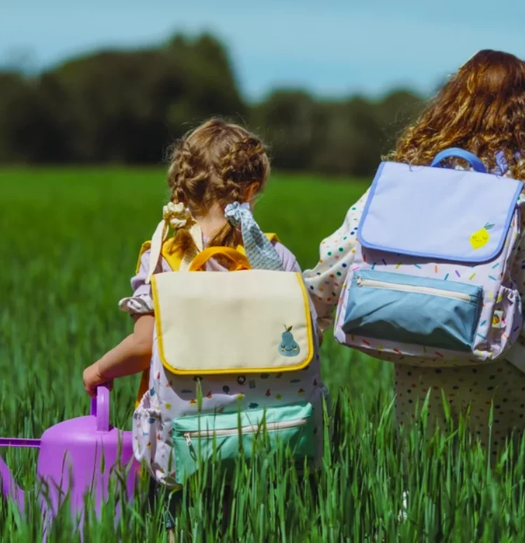 Sac à dos enfant A4