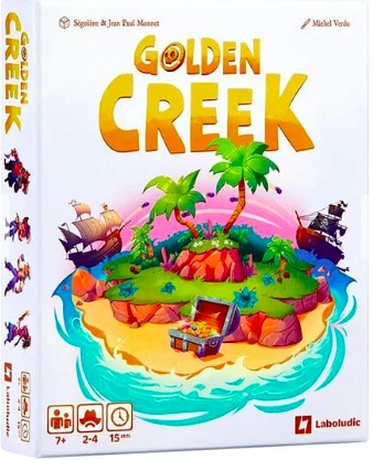 Golden Creek