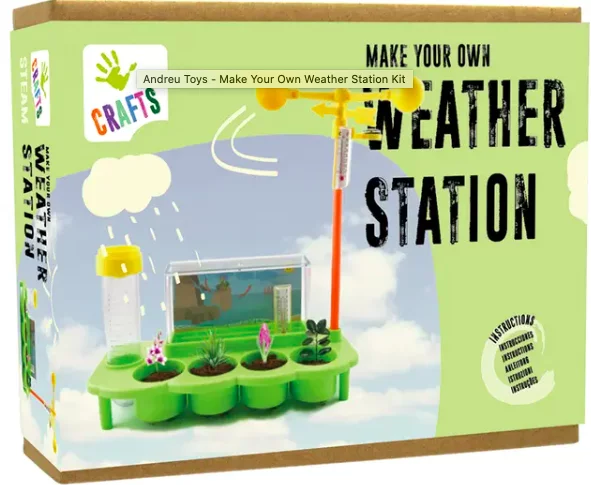 kit de station météo