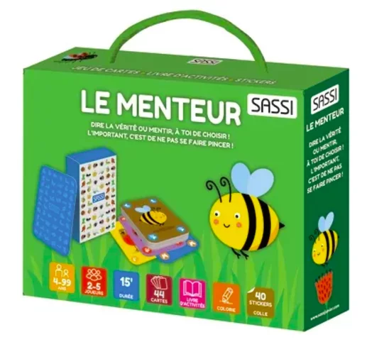 Le menteur