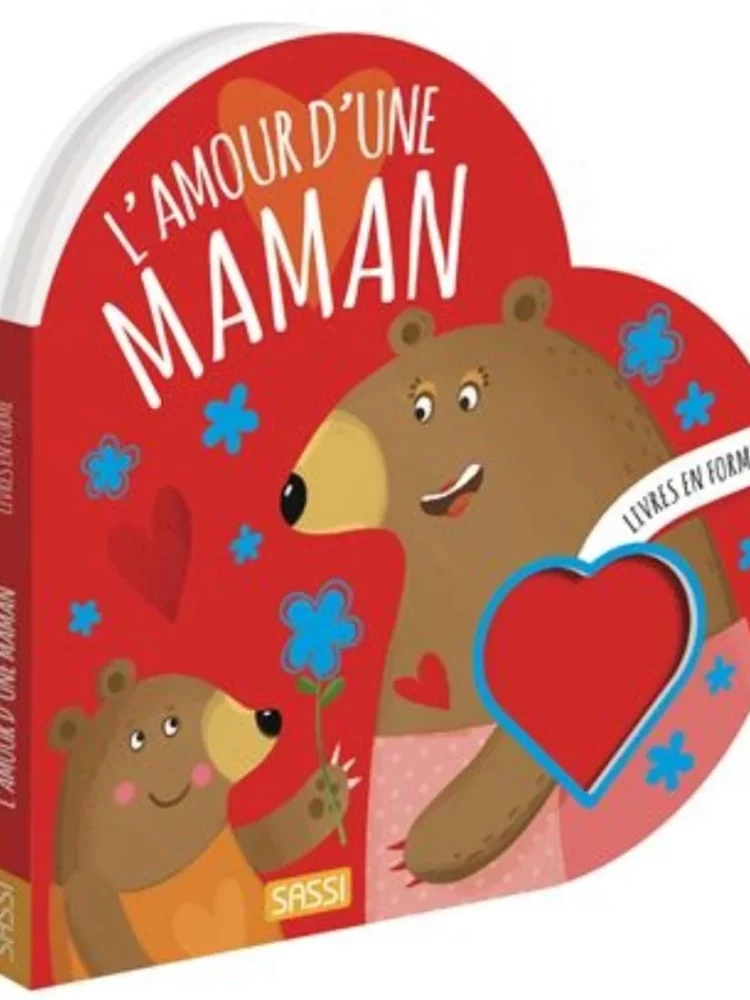 L'amour d'une maman