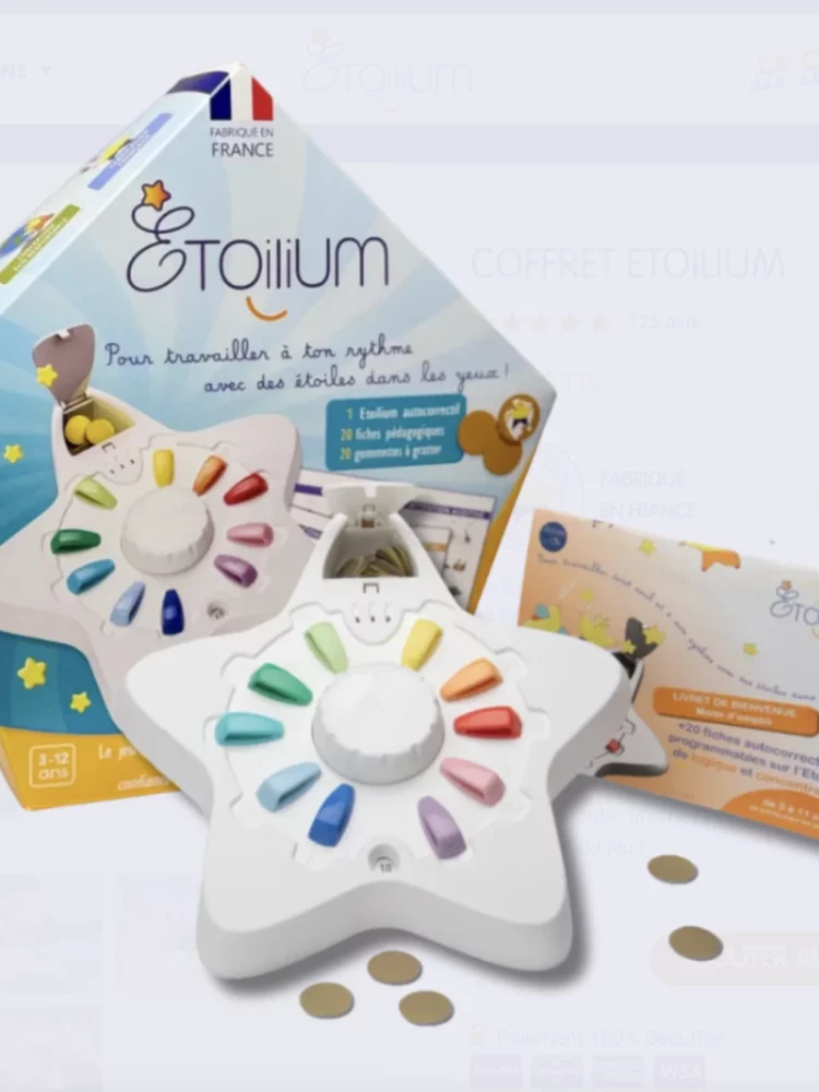 Coffret Etoilium