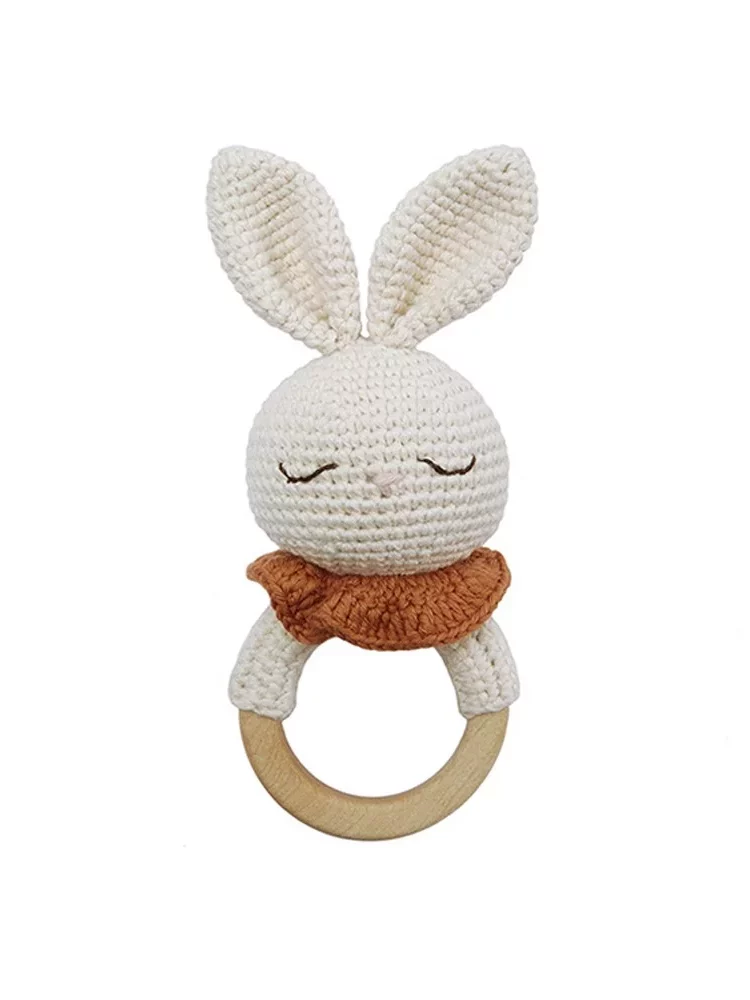 Anneau de dentition Bunny