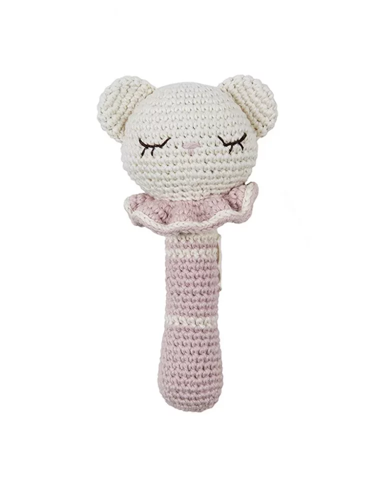 Hochet Tiffani le nounours