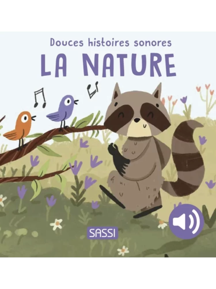 Douces histoires sonores La nature