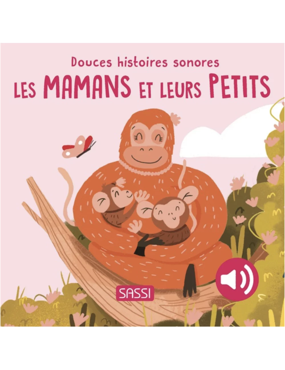 Les mamans et leurs petits