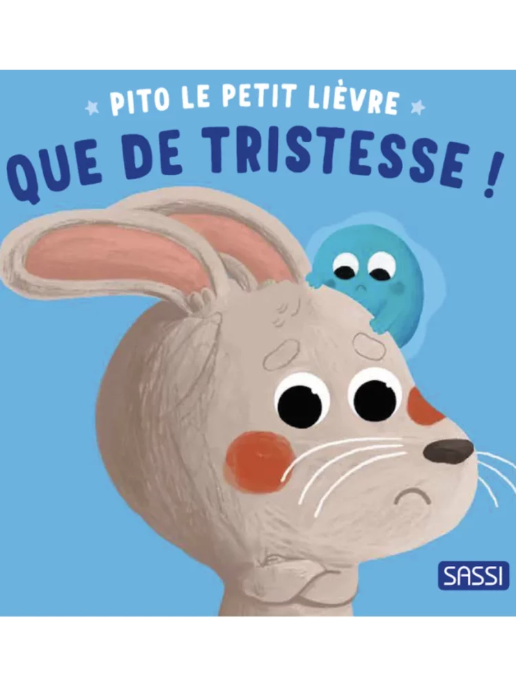 Pito le petit lièvre. Que de tristesse !