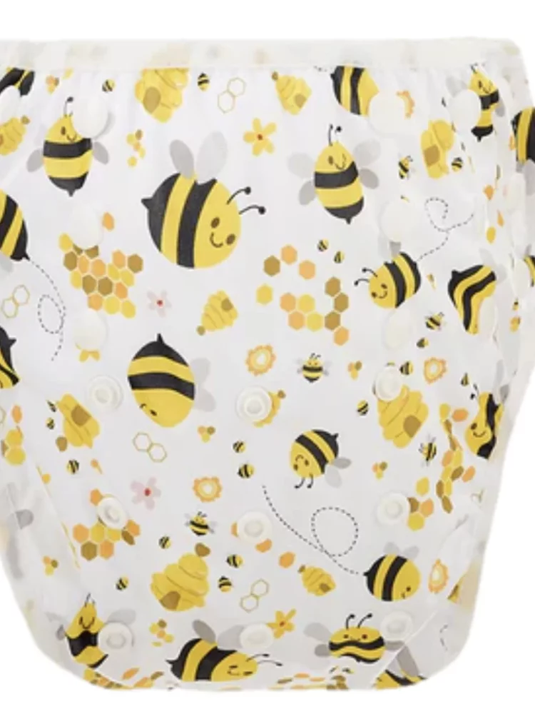 Couche de natation | Abeilles