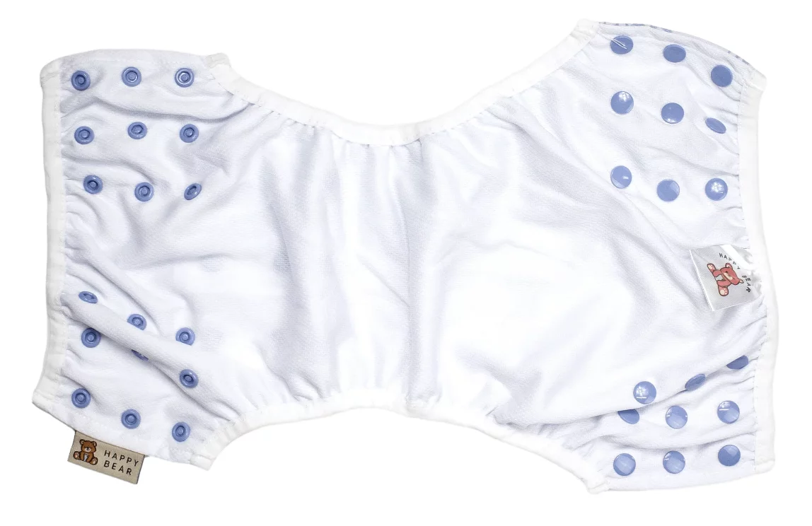 Couche de bain | Blue Girafe – Image 2