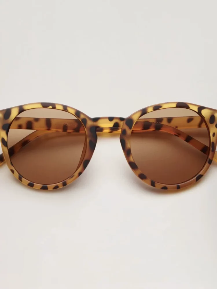 Lunette de soleil adulte écaille de tortue