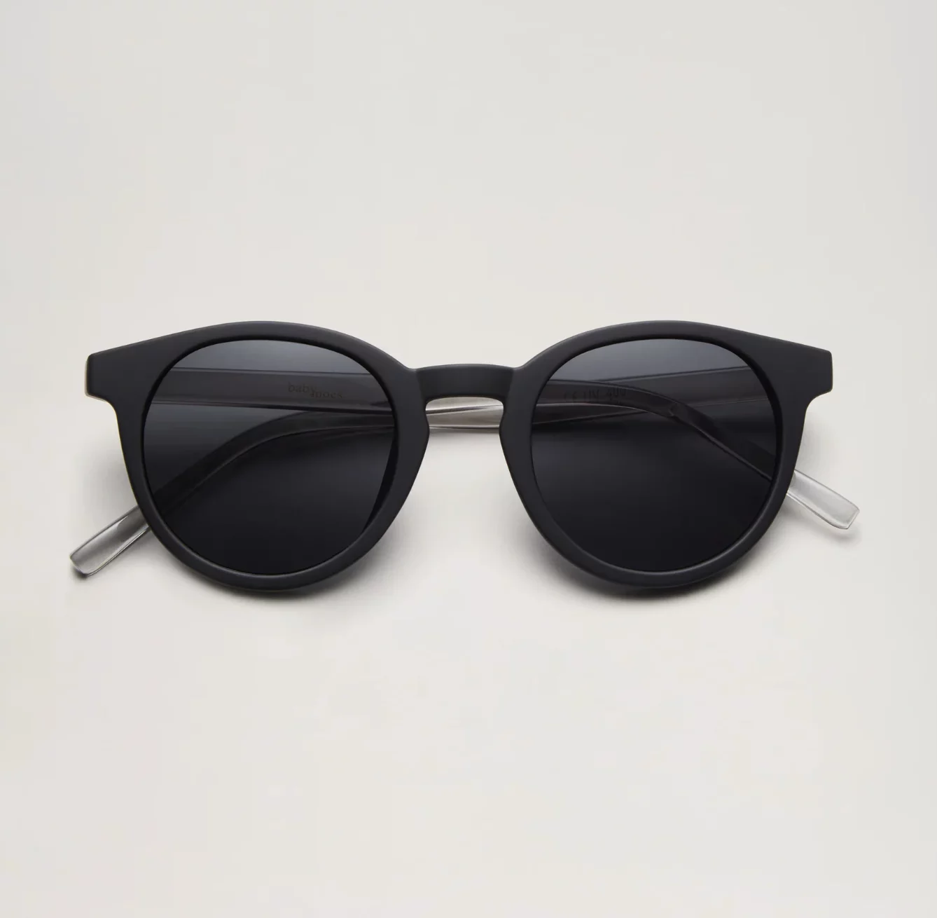 Lunette de soleil enfant noire