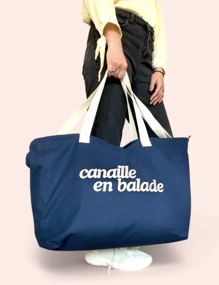 Sac CANAILLE EN BALADE