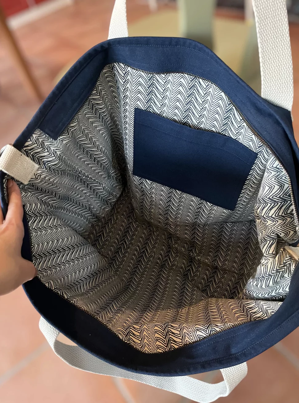 Sac CANAILLE EN BALADE – Image 2
