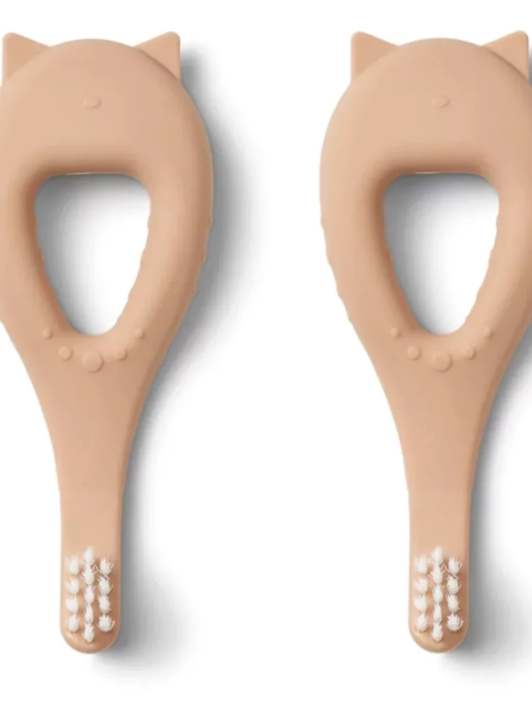 Brosses à dents rose