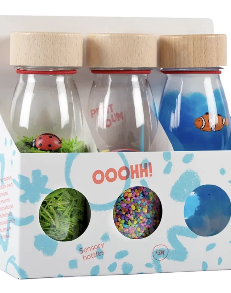 Bouteille sensorielle pack eco