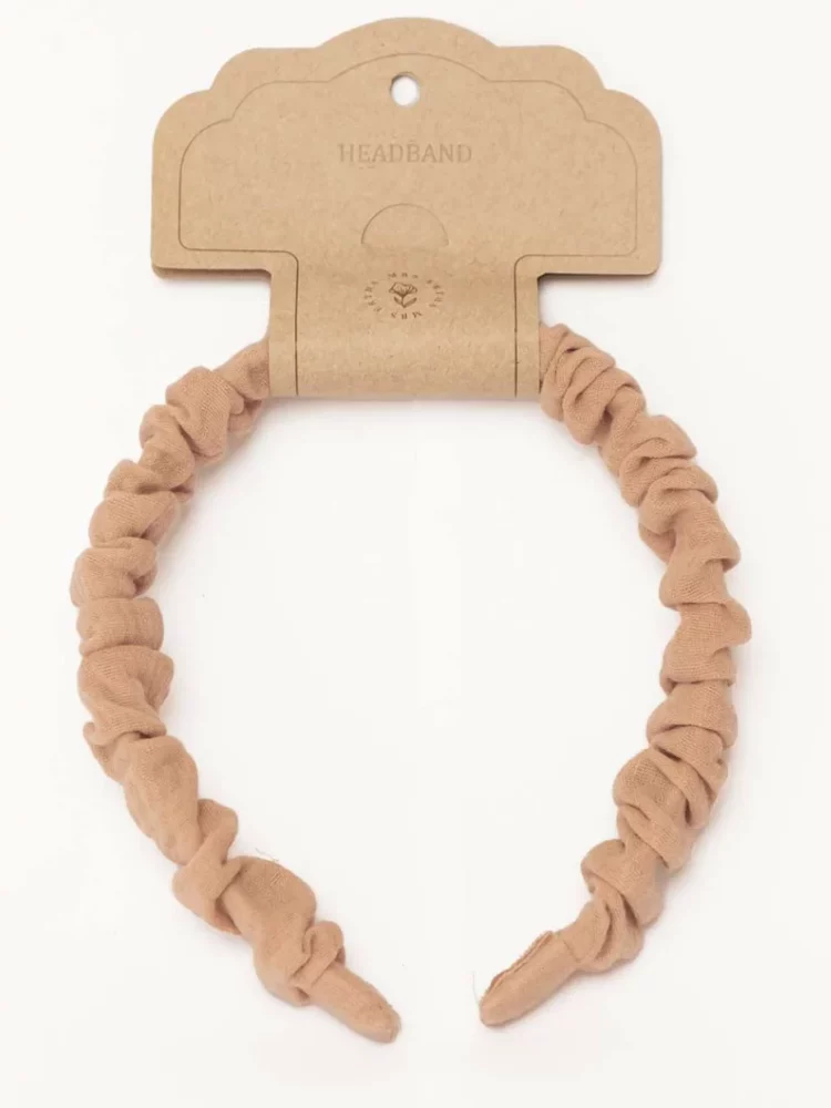 Serre tête Blush
