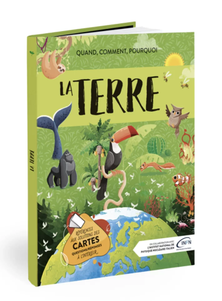 Le coffret du méga atlas de la Terre – Image 4