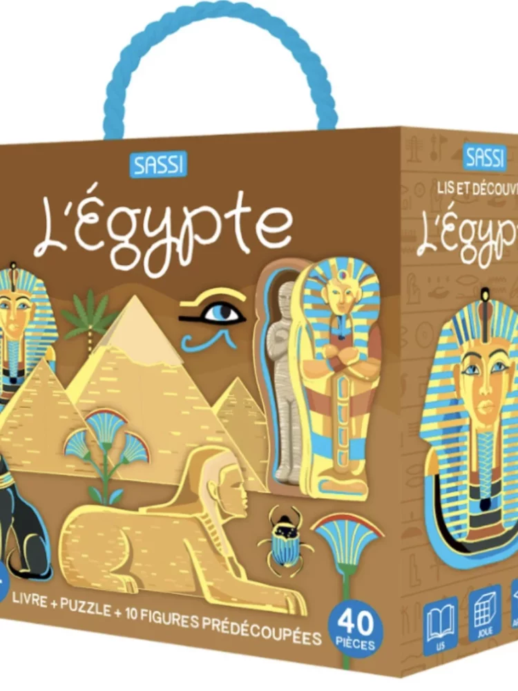 Q-box L'Égypte