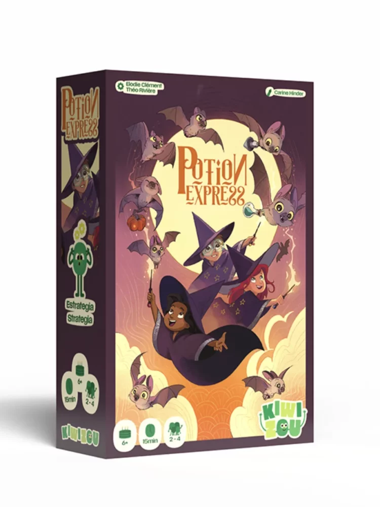 Potion Express