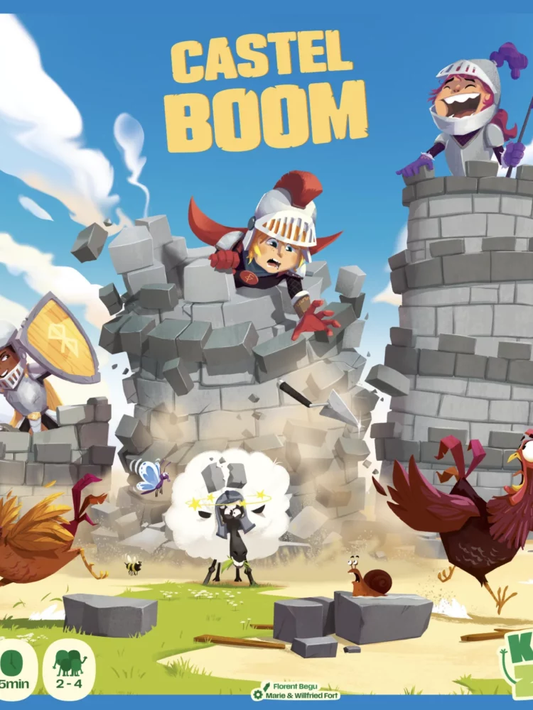 Castel Boom