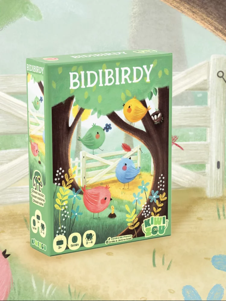 Bidibirdy