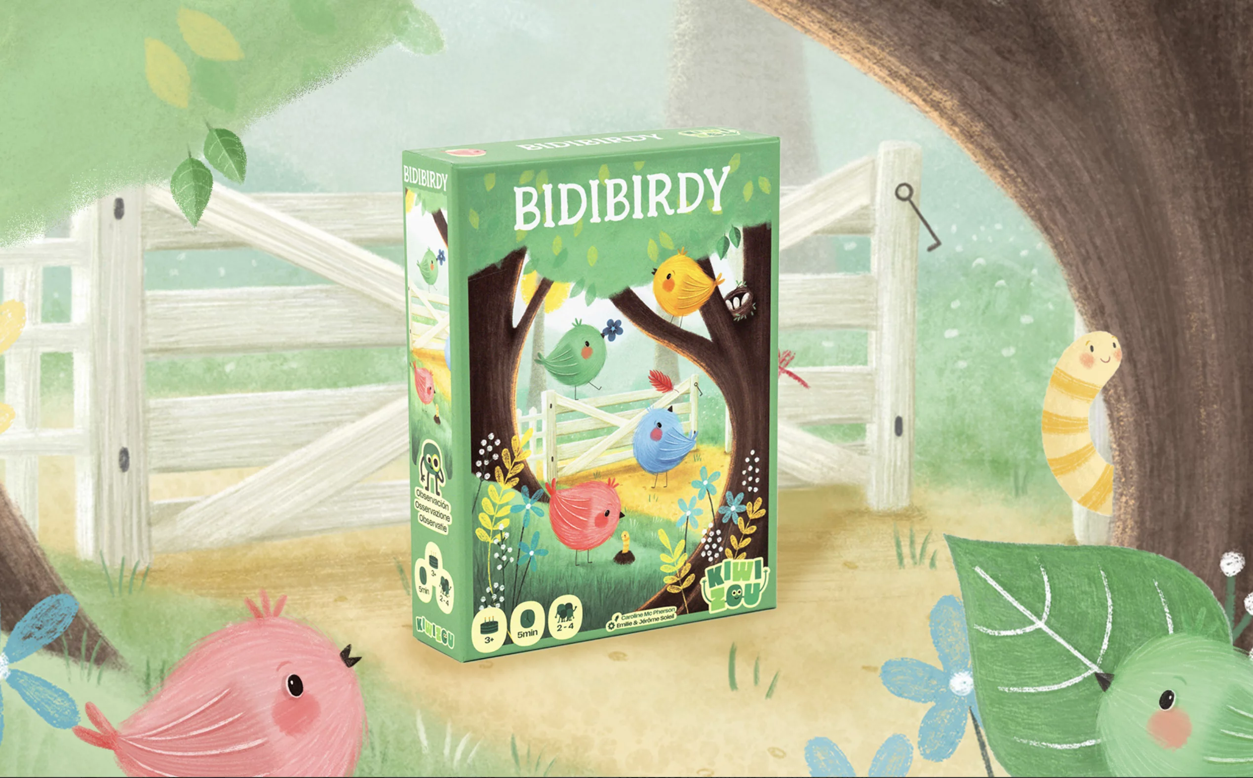 Bidibirdy