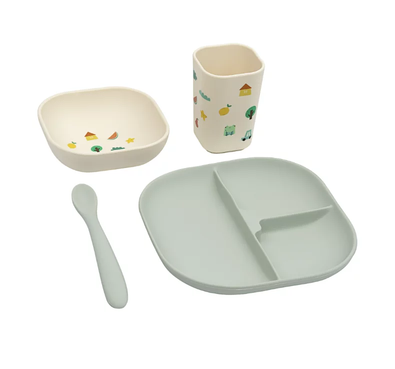 Set de service de table Wasabi