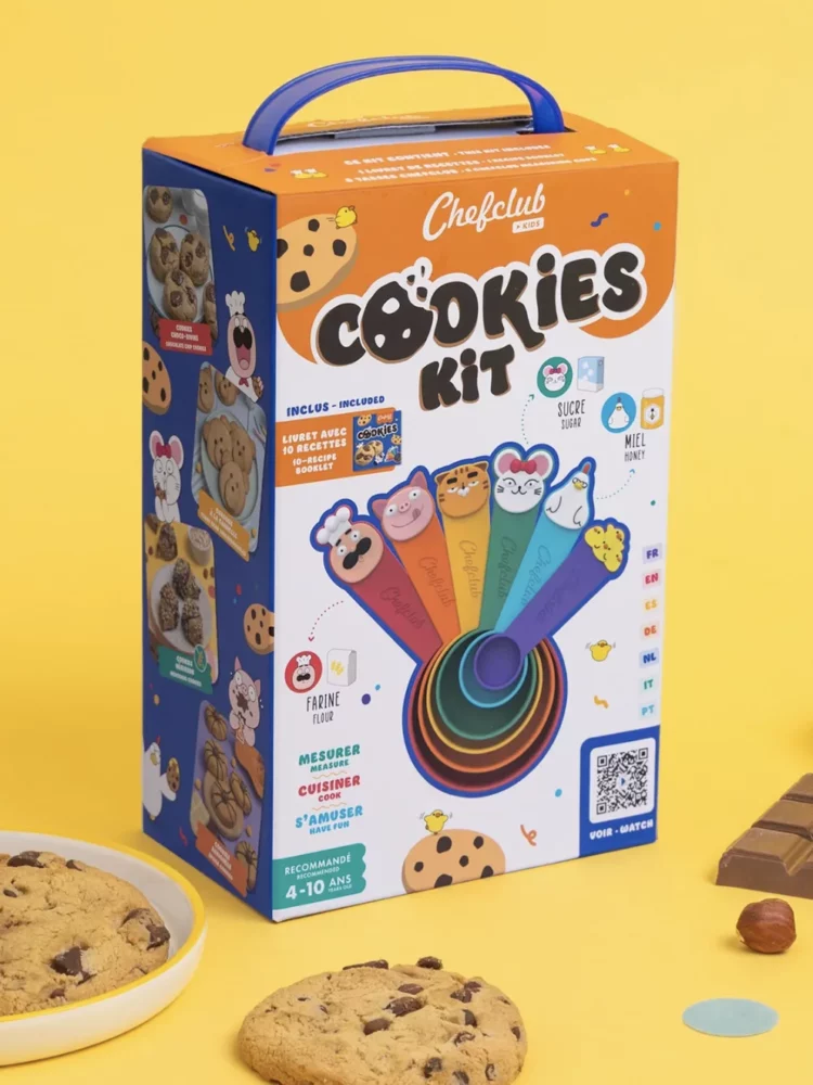 Kit Cookies & Tasses