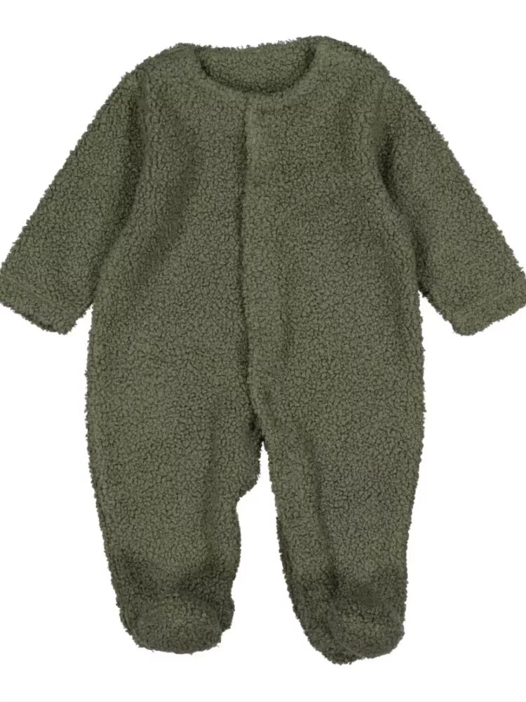 Pyjama bébé mixte moumoute - Usher