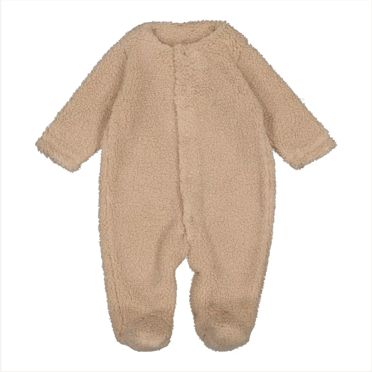 Pyjama bébé chaud moumoute - Summer