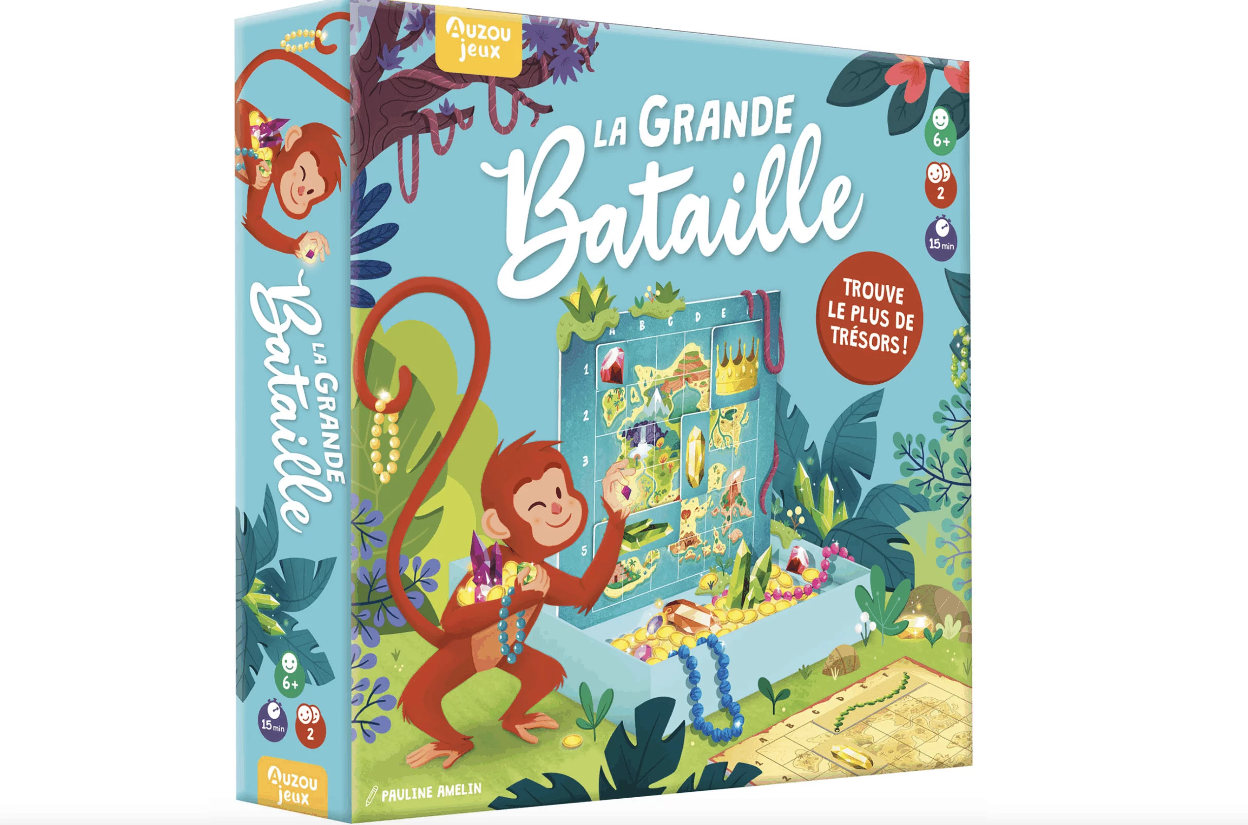 Grands jeux - La grande bataille