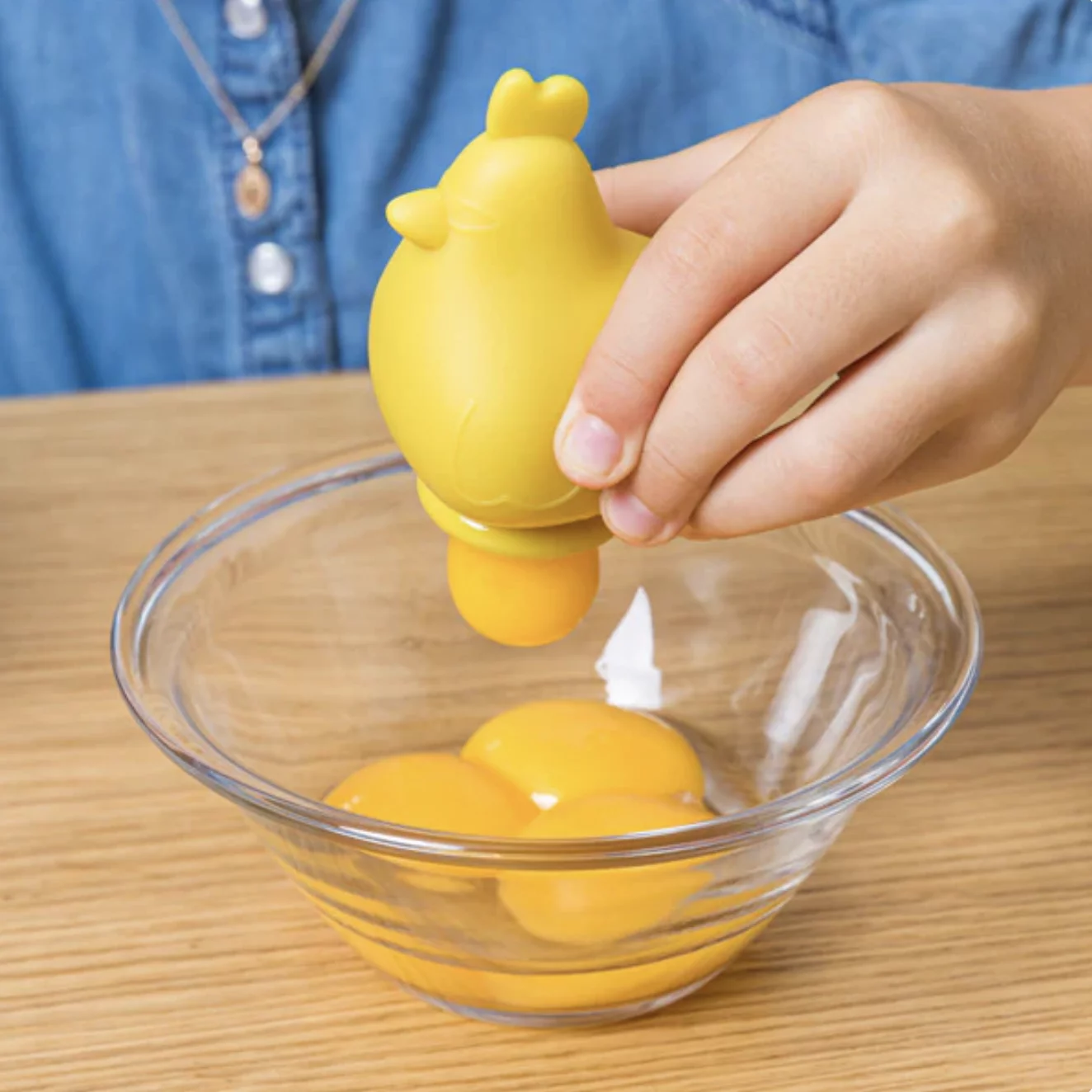 Séparateur d'œufs Chefclub Kids – Image 3
