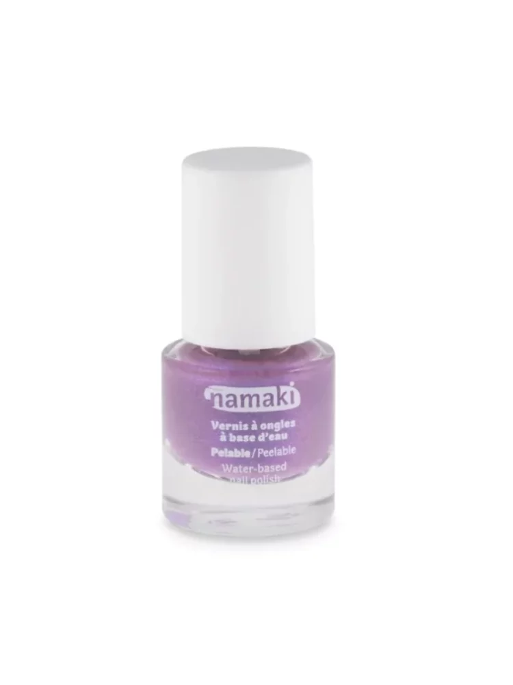 Vernis à l'eau À l'unité • Mauve