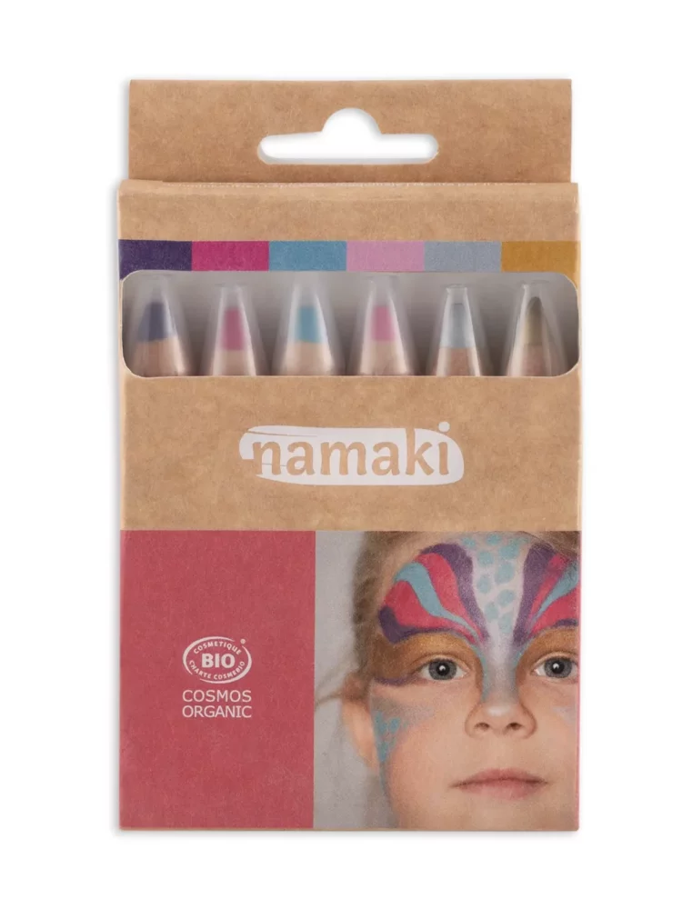 Crayons de maquillage Mondes Enchantés