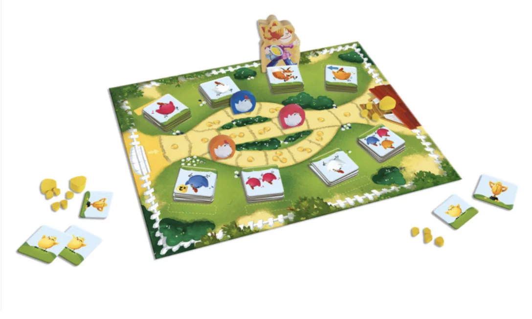GRANDS JEUX - ROULE MA POULE – Image 3