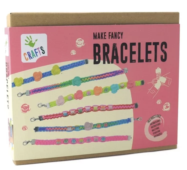 Fabriquer des bracelets fantaisie