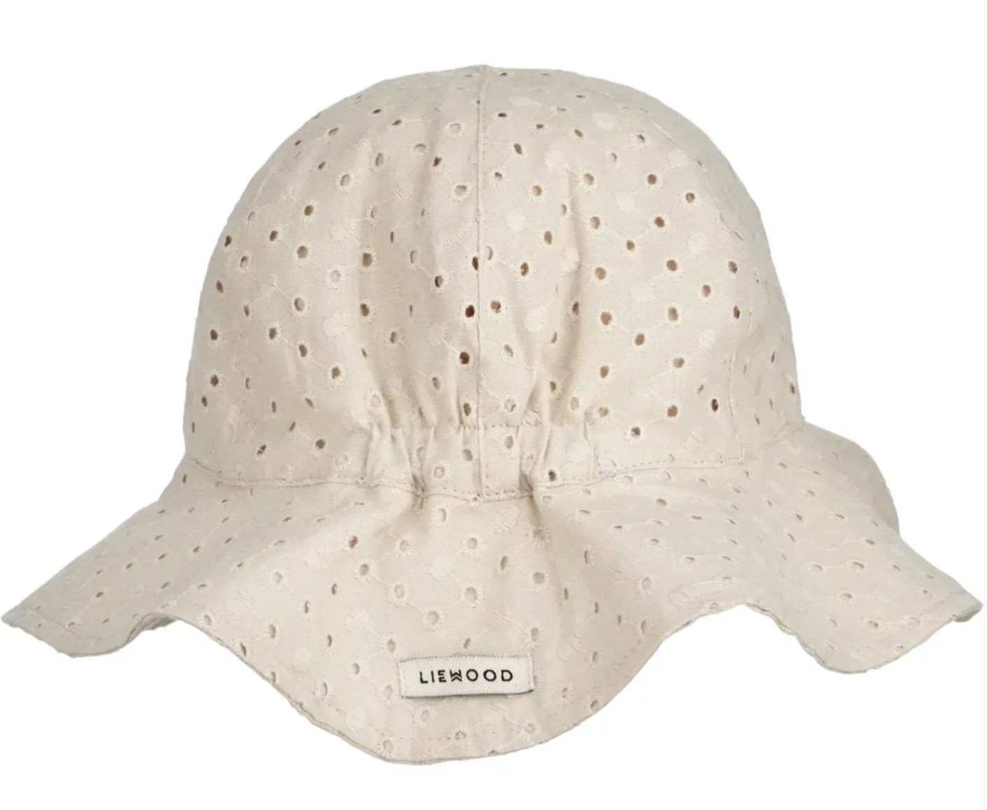 Chapeau de Soleil Amelia Anglaise