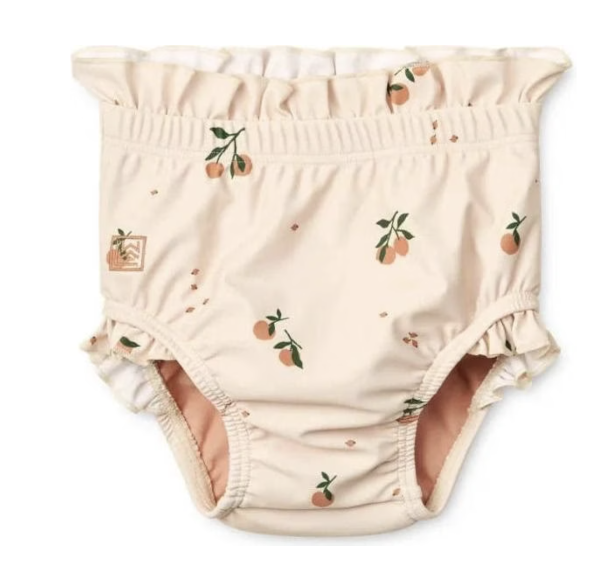 Culottes de bain bébé / Pêche