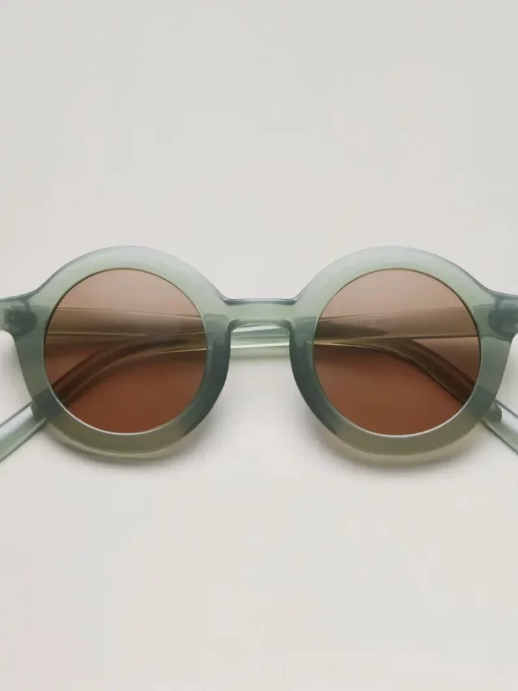 Lunette de soleil 0-2 ans Vert Olive