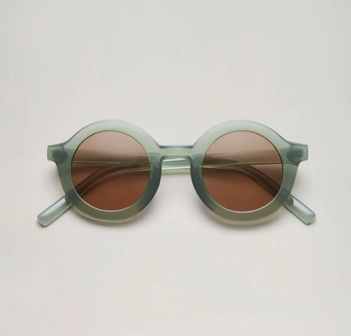 Lunettes de soleil 2-6 ans Vert Olive