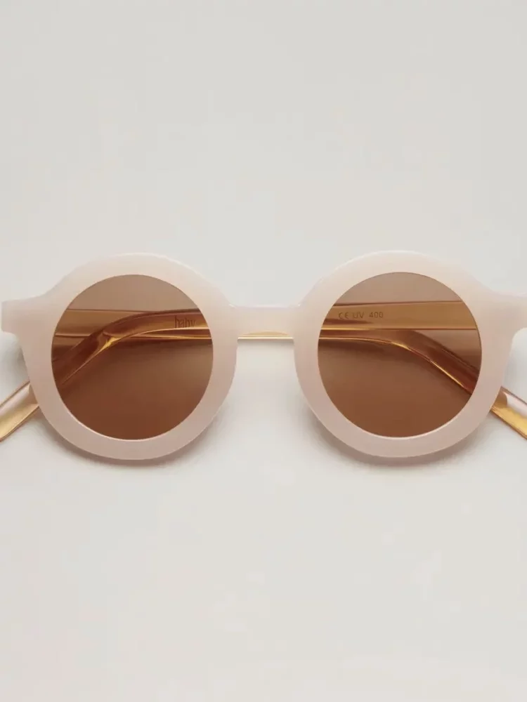 Lunette de soleil 0-2 ans Rose