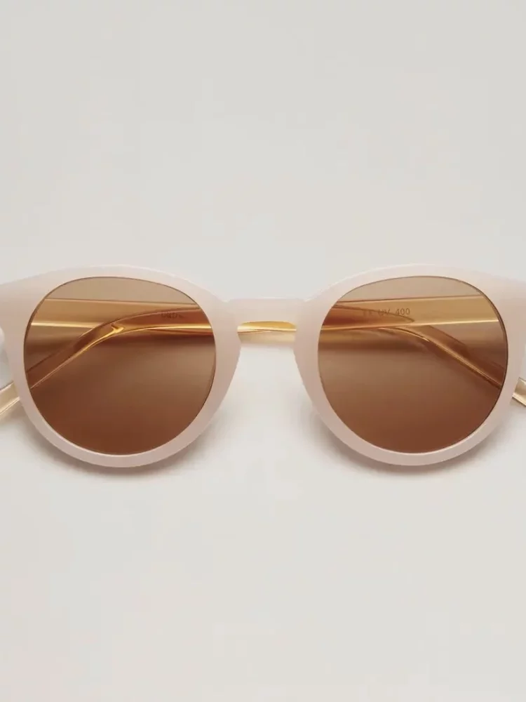 Lunettes de soleil classique 2-6 ans Rose