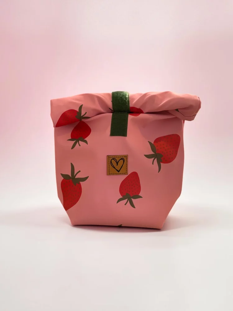 Lunchbag Fraises