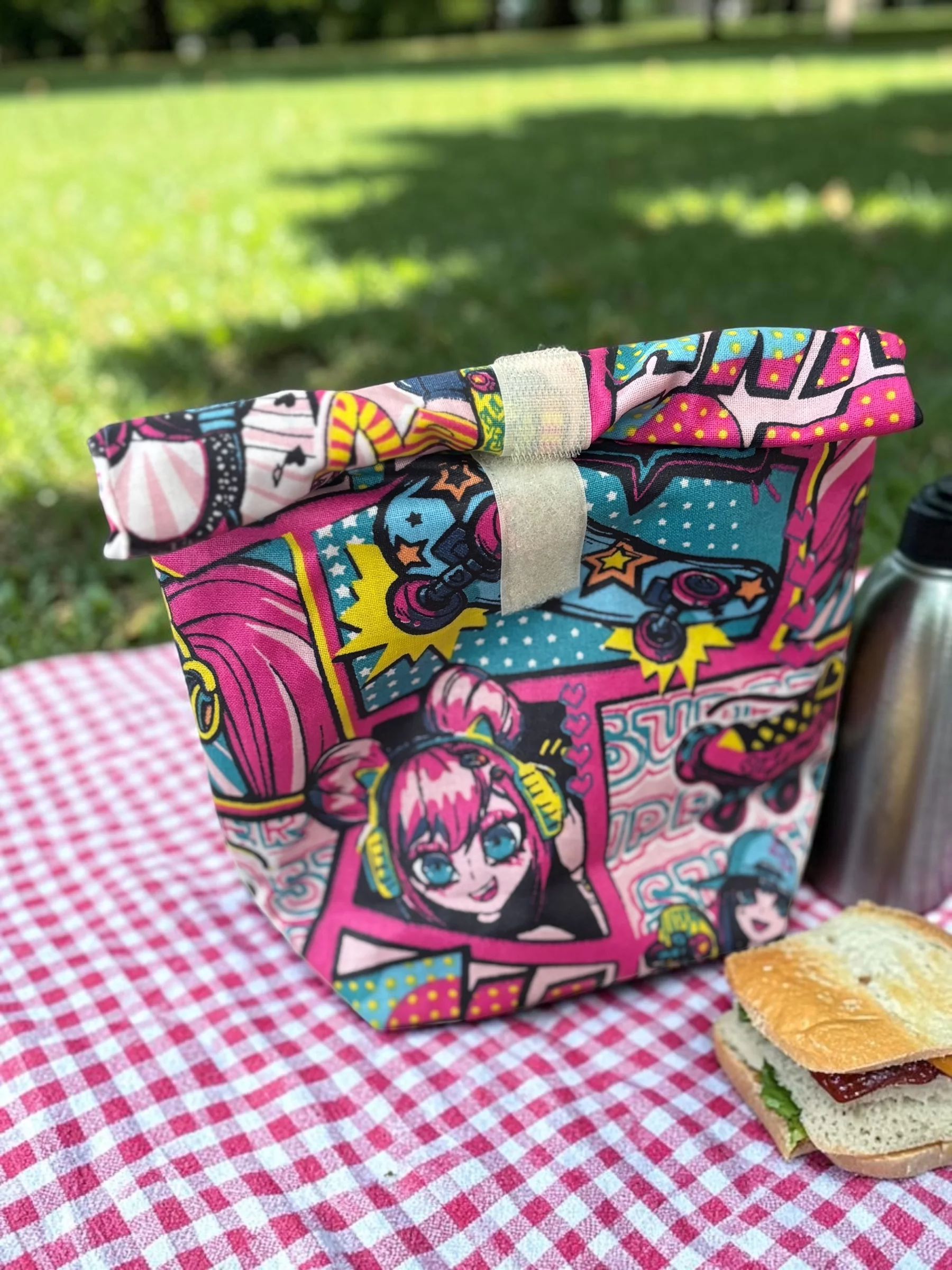 Lunchbag Pop Girl – Image 2