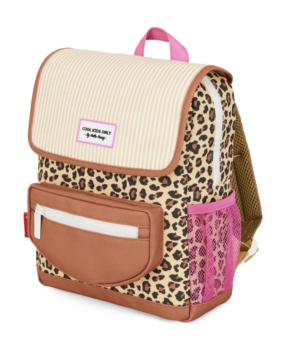 Sac à dos Hello Hossy | Léopard