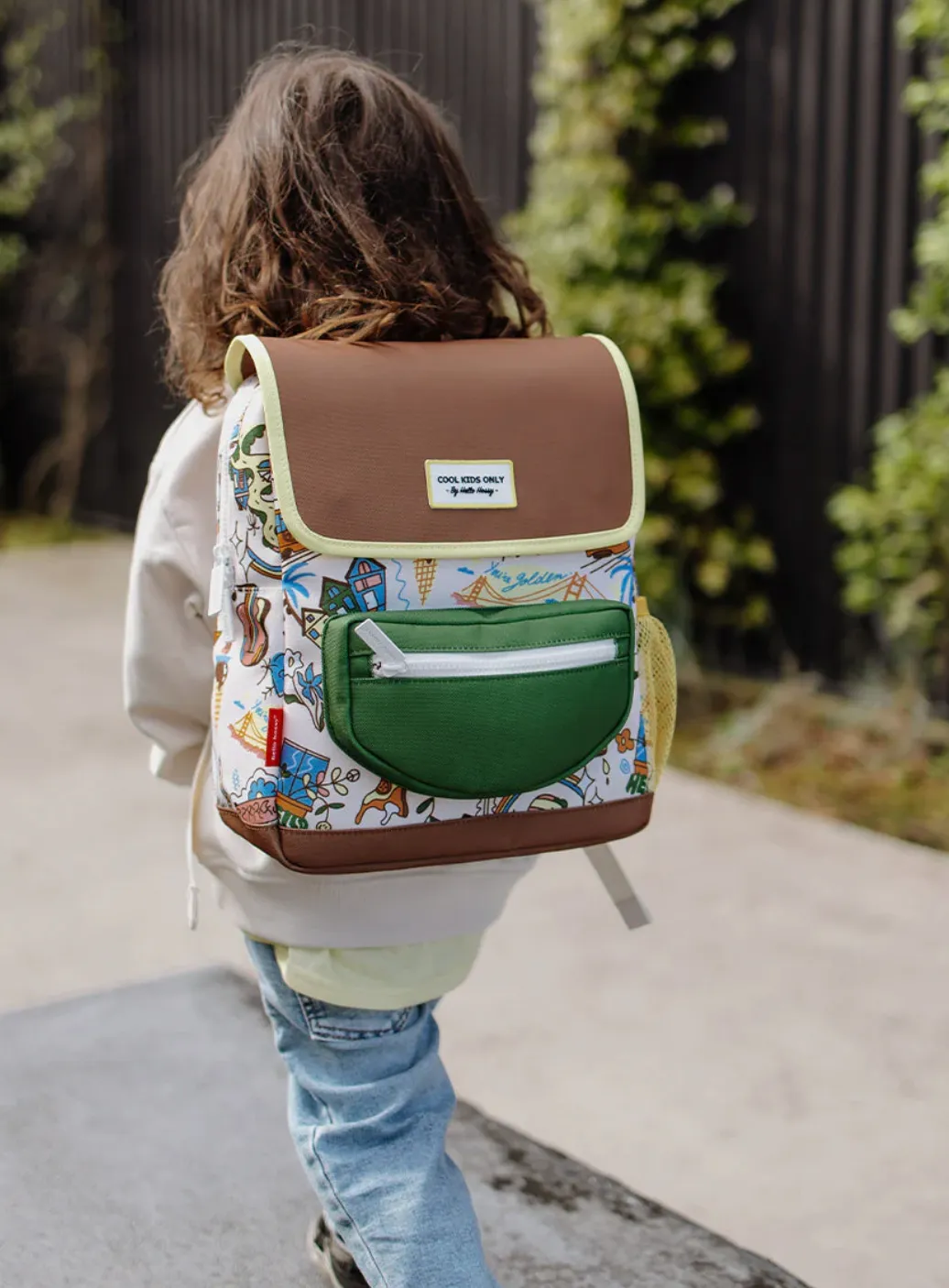 Sac à dos Hello Hossy | San Francisco – Image 4