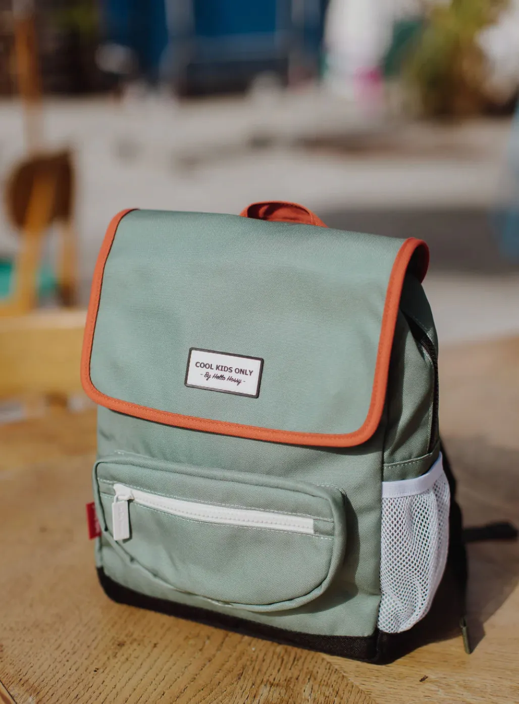 Sac à dos Hello Hossy | Mini Forest – Image 2